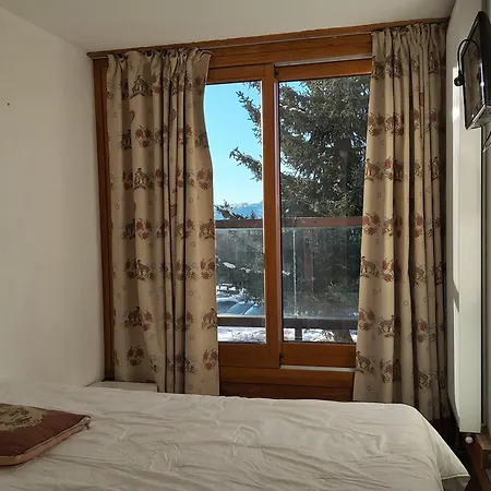 Confortable 2 Pieces Pour 7 Au Pied Des Remontees Aux Arcs 1600 - Fr-1-411-708 Lejlighed *