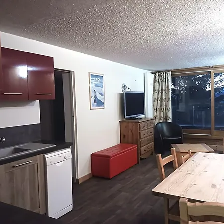 Confortable 2 Pieces Pour 7 Au Pied Des Remontees Aux Arcs 1600 - Fr-1-411-708 Lejlighed Bourg-Saint-Maurice